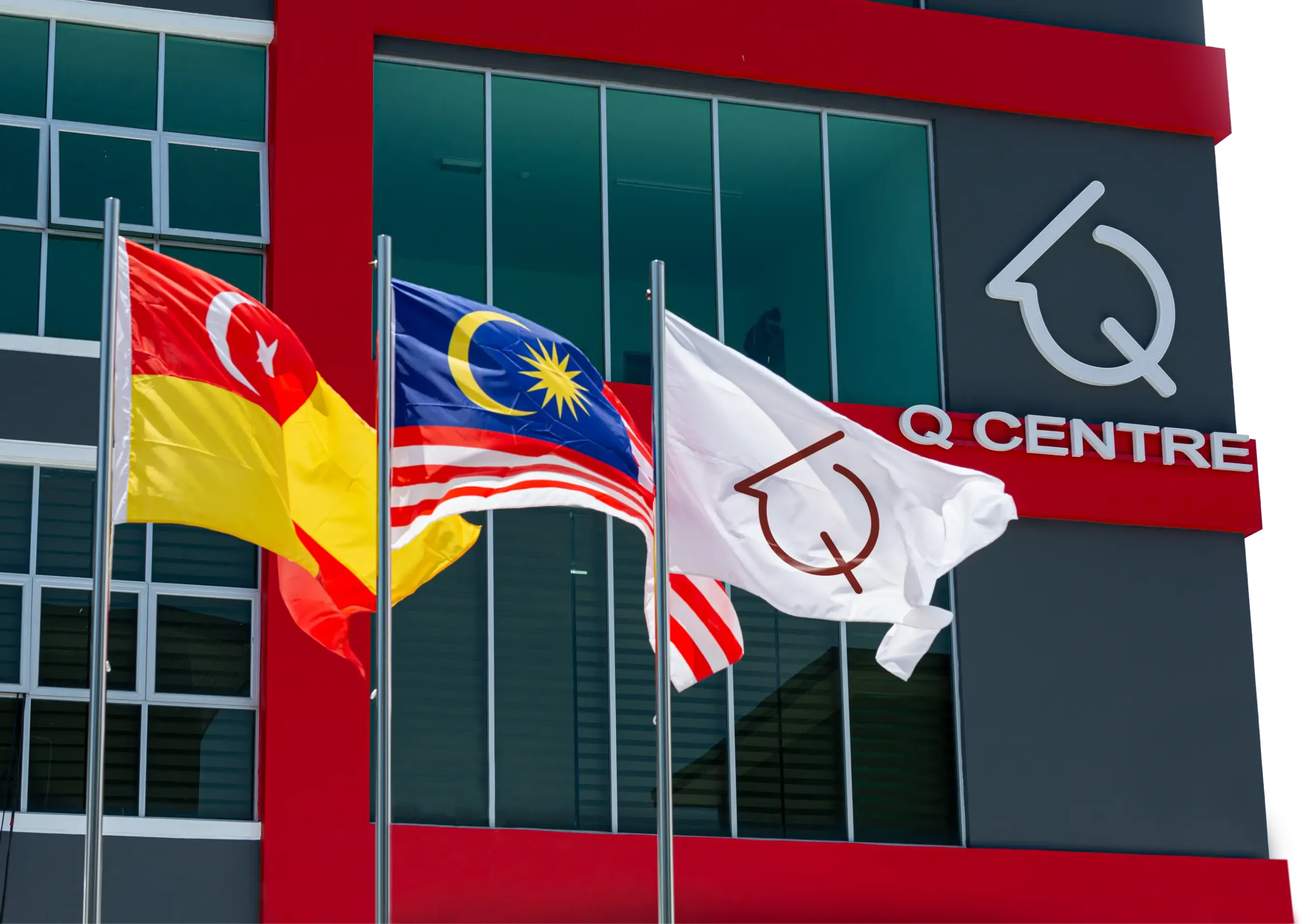 Q Centre facilities maintenance service – Act 446 compliant worker accommodation Malaysia