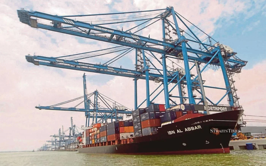 Port Klang 3 construction could begin this year once land issues resolved, says Loke