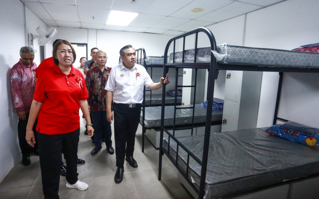Konflik Asia Barat: Volum kontena Pelabuhan Klang meningkat 4 peratus