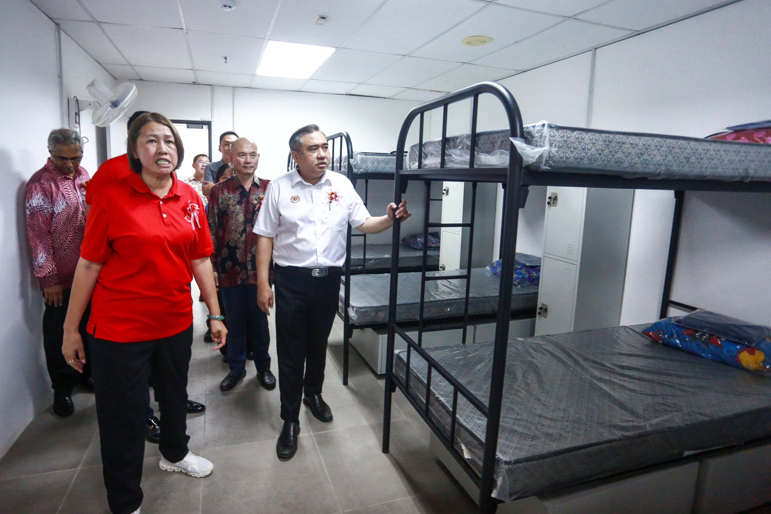 Konflik Asia Barat: Volum kontena Pelabuhan Klang meningkat 4 peratus