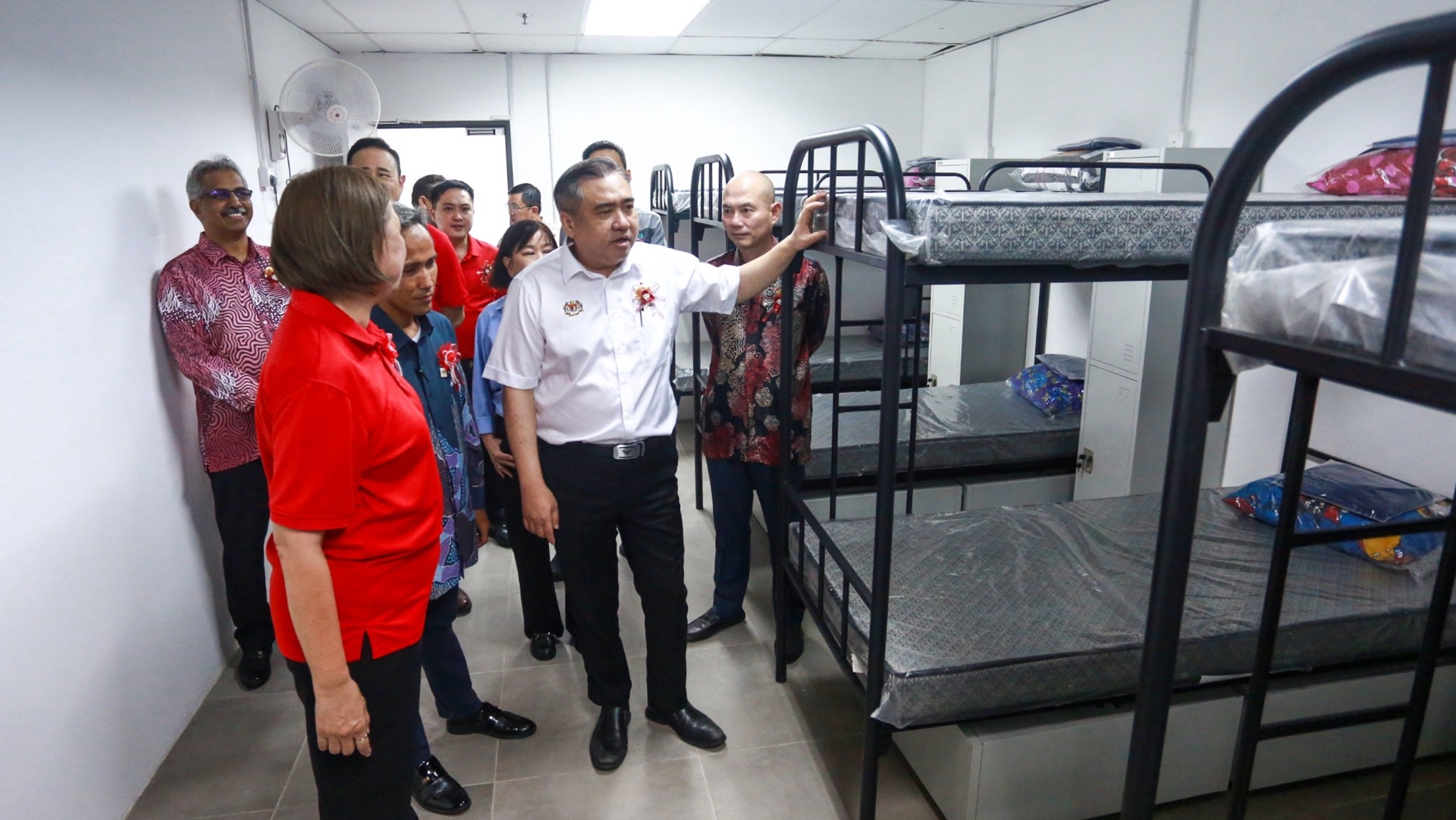 PKFZ terima pelaburan baru termasuk pembukaan CLQ