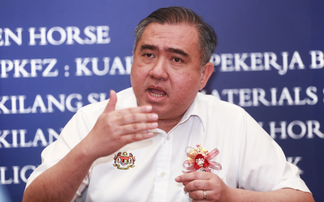 Isu tanah Pelabuhan Pulau Carey sedang diperincikan
