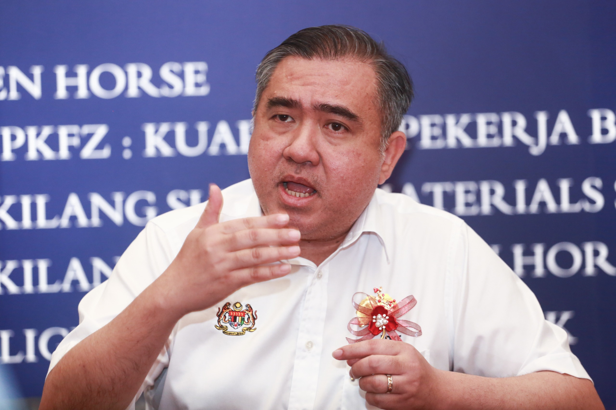 Isu tanah Pelabuhan Pulau Carey sedang diperincikan